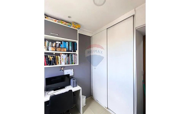 Apartamento 3 Quarto...