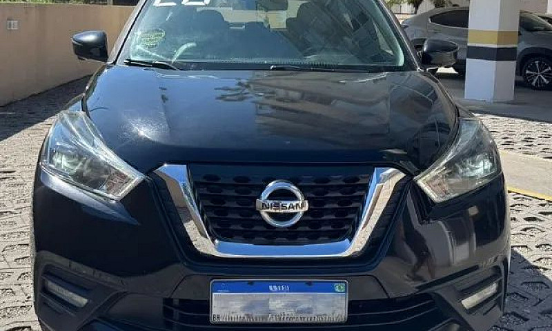 Nissan Kicks Sl 1.6 ...