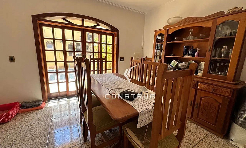 Casa A Venda 4 Quart...