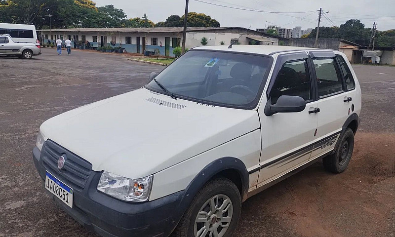 Fiat Uno Mille Celeb...