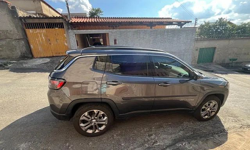 Jeep Compass Long. T...