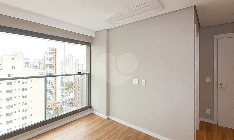 Apartamento Em Moema...