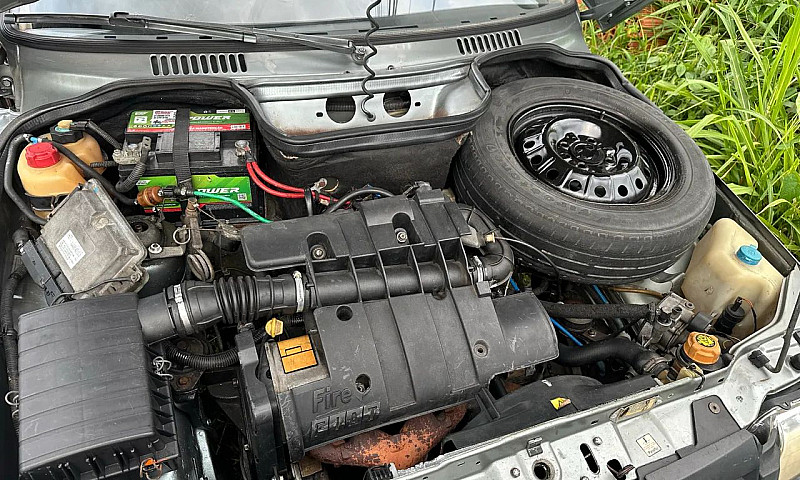 Fiat Uno Mille 1.0 F...