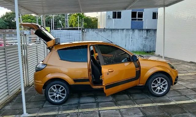 Ford Ka Sport 1.6 8V...