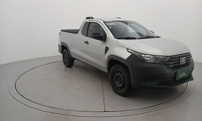 Fiat Strada Enduranc...