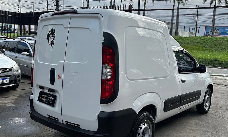 Fiat Fiorino Enduran...