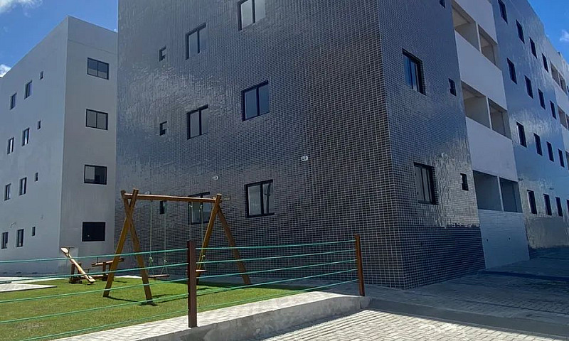 Apartamento 2 Quarto...