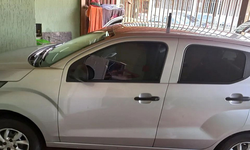 Fiat Mobi Easy 1.0 F...