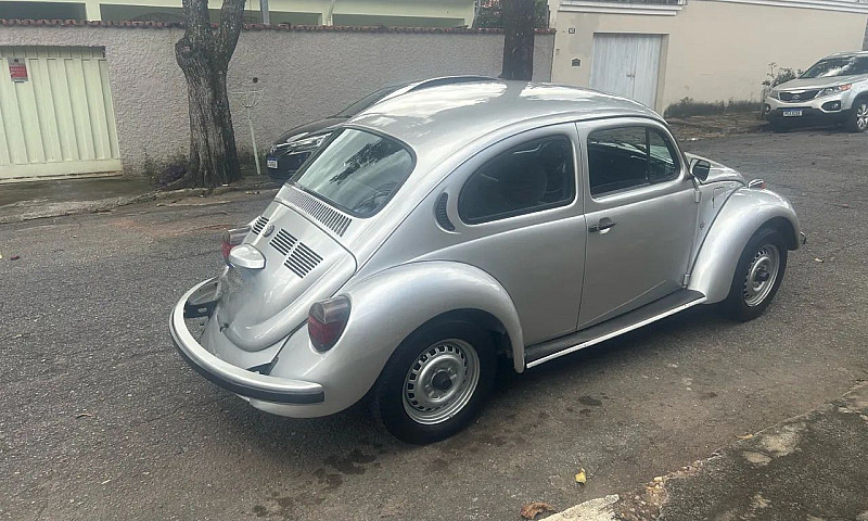 Volkswagen Fusca Fus...