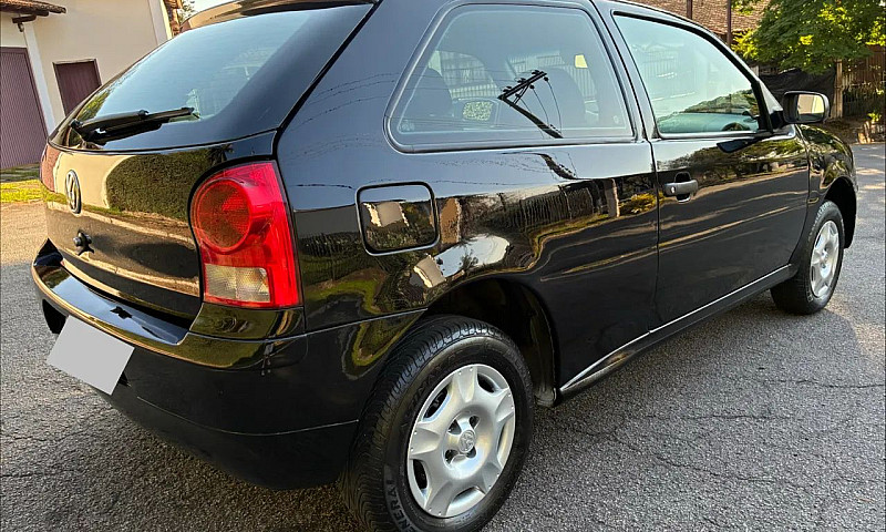 Volkswagen Gol Geraç...