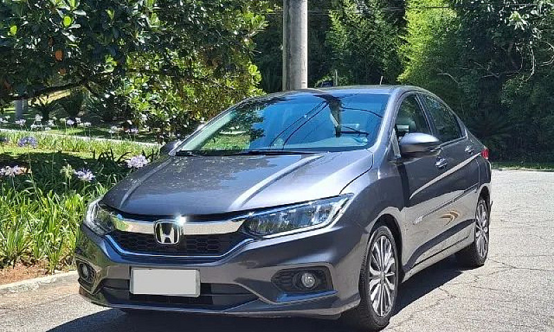 Honda City Exl Flex ...