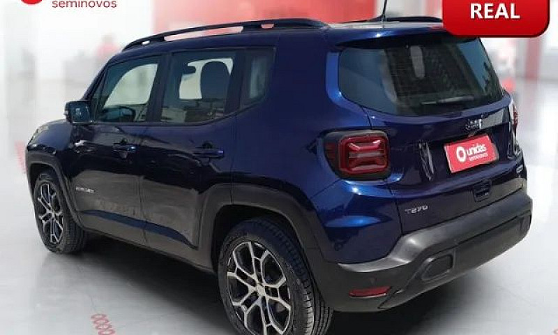 Jeep Renegade Long. ...