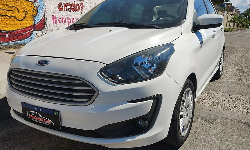 Ford Ka 1.5 Sedan Se...