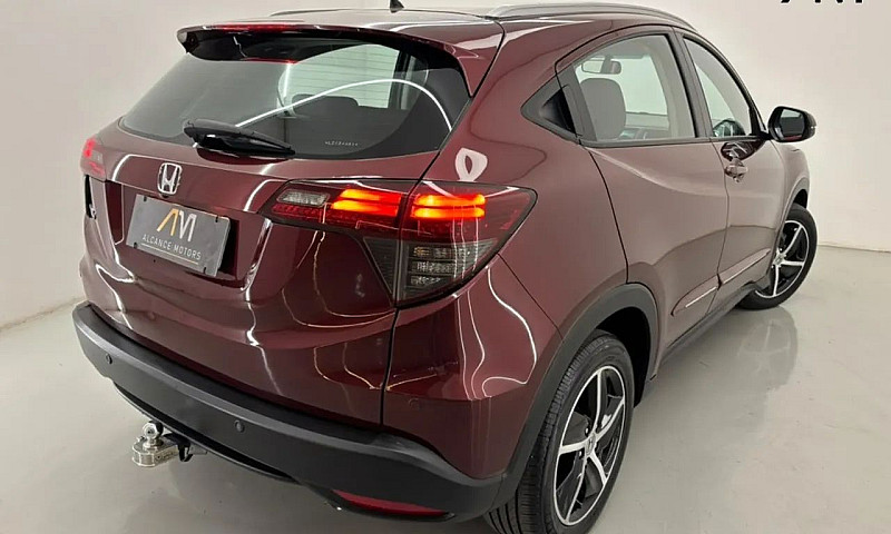 Honda Hr-V Ex 1.8 Fl...