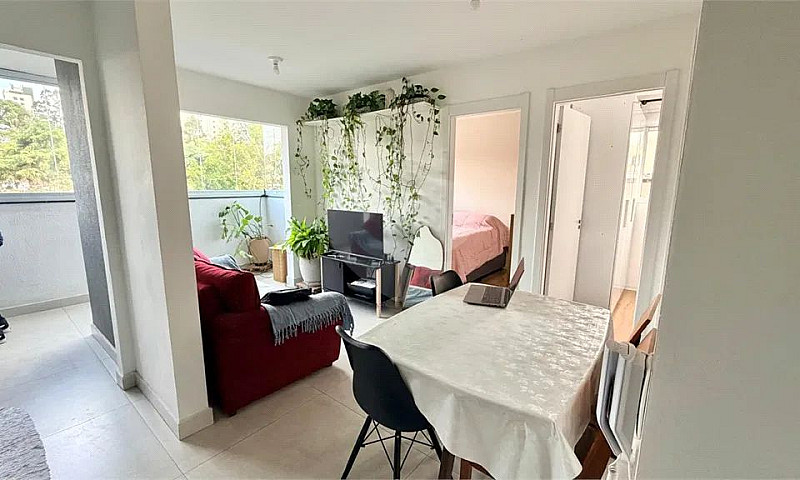 Apartamento Com 2 Qu...
