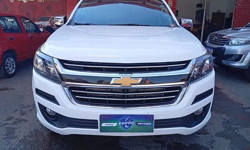 Chevrolet S10 Pick-U...