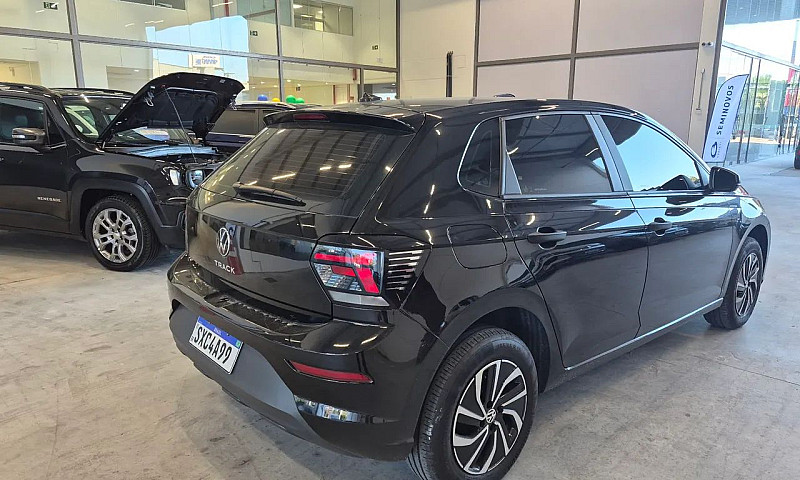 Volkswagen Polo Trac...