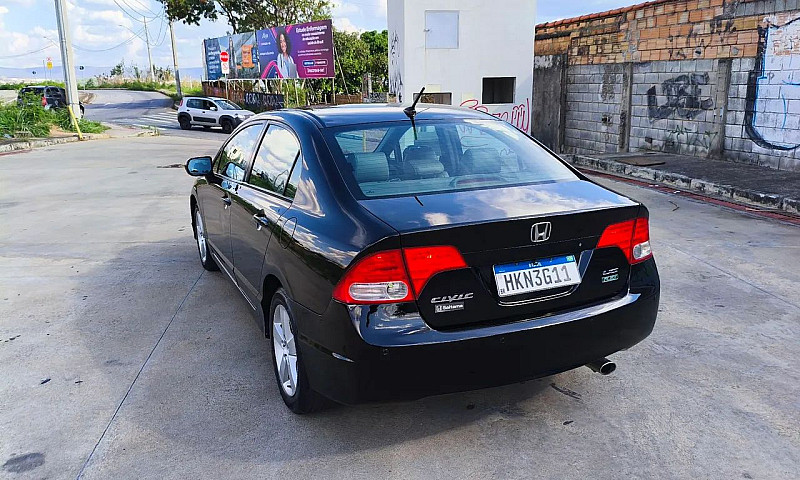 Honda Civic Sedan Lx...