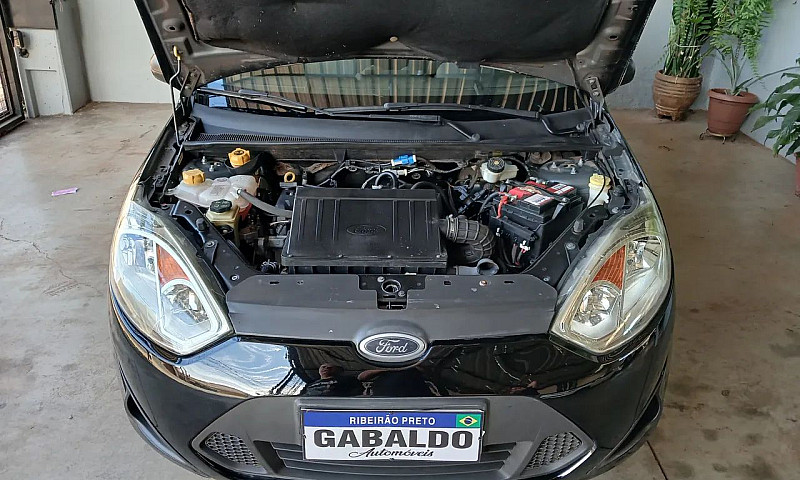 Ford Fiesta 1.0 8V F...