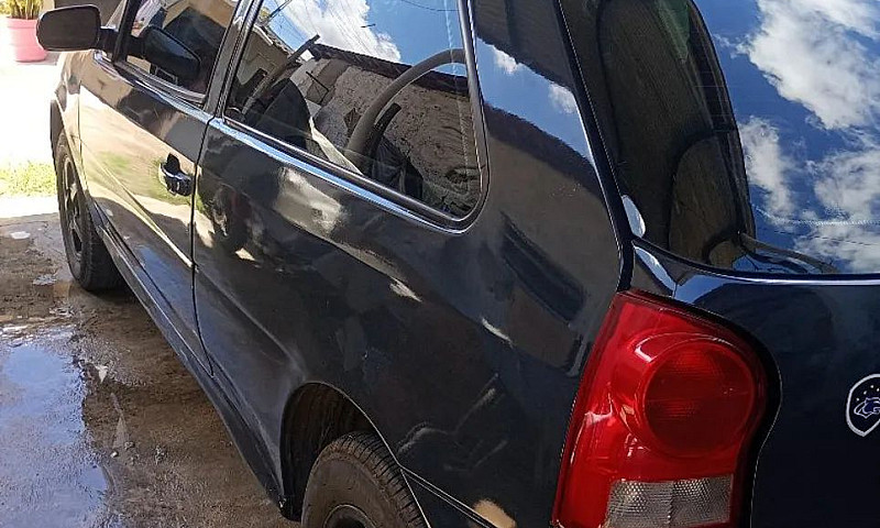 Volkswagen Gol Geraç...