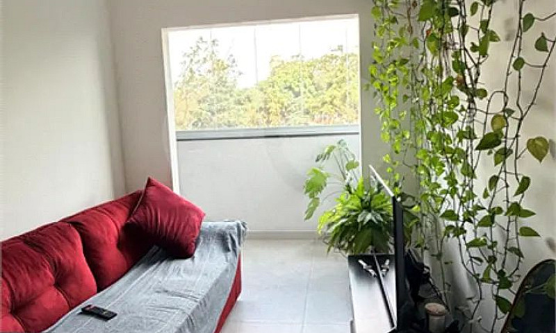 Apartamento Com 2 Qu...