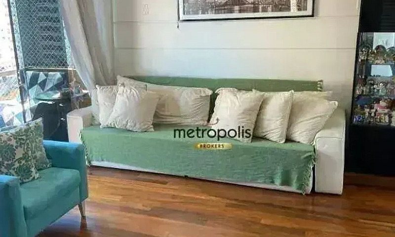 Apartamento Com 4 Do...