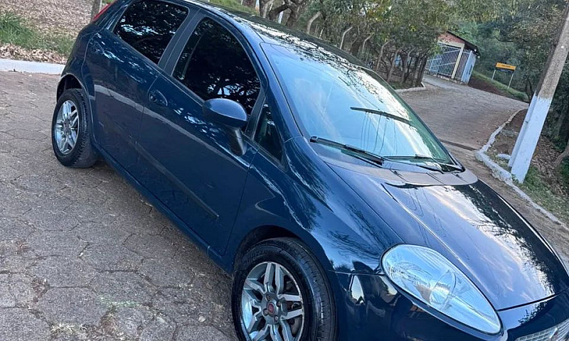 Fiat Punto Elx 1.4 F...