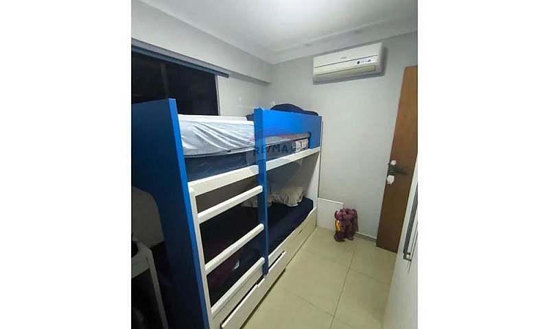 Apartamento 3 Quarto...