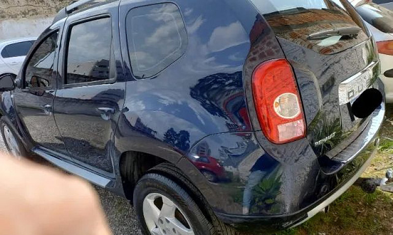Renault Duster Dynam...