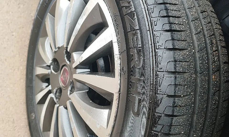 Fiat Palio 1.0/ Trof...