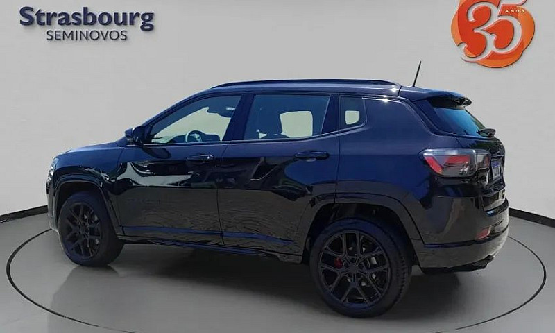 Jeep Compass Black H...