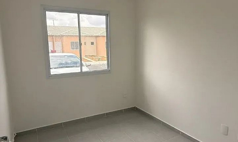 Casa Padrão Em Condo...