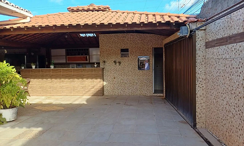 Casa Semi Mobiliada ...