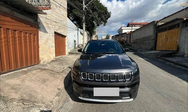 Jeep Compass Long. T...
