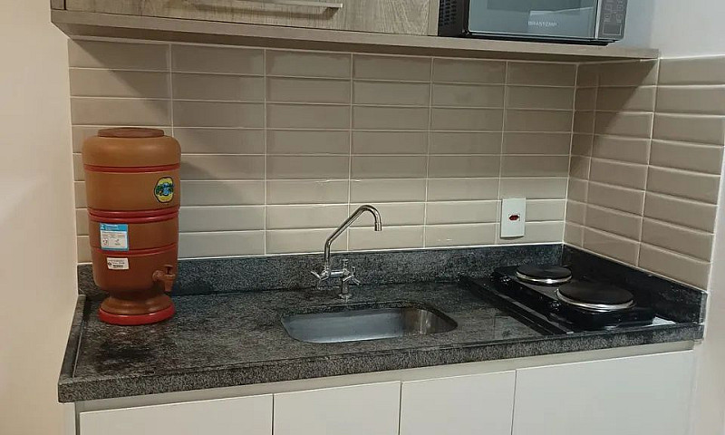 Apartamento 1 Quarto...