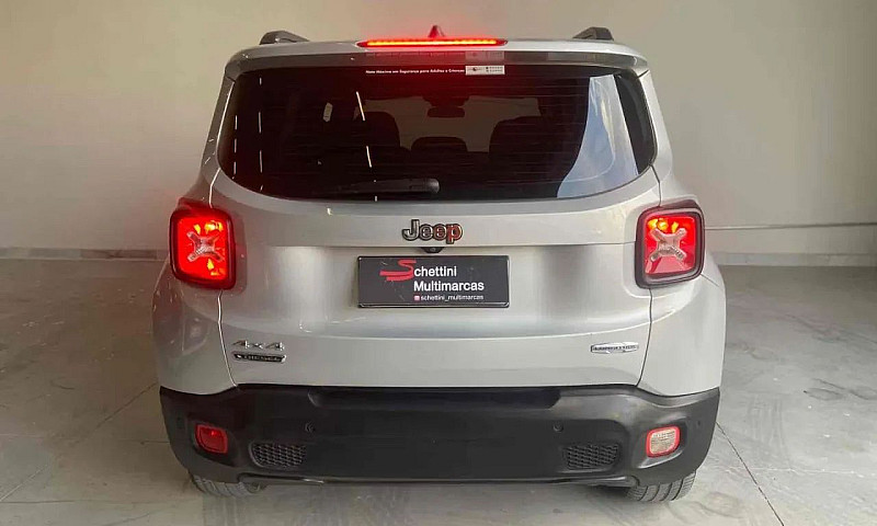 Jeep Renegade Longit...
