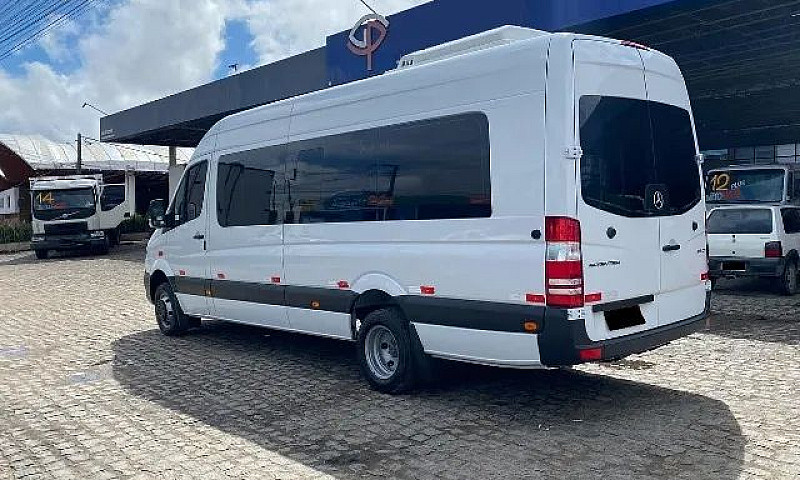 Mercedes-Benz Sprint...