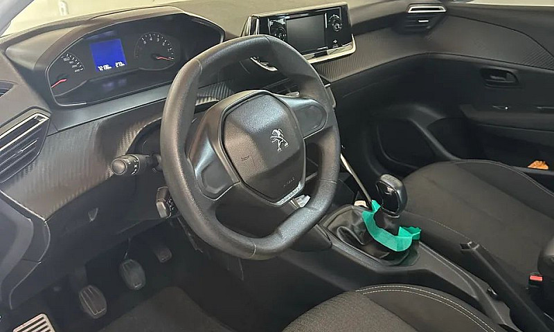 Peugeot 208 Like Ess...