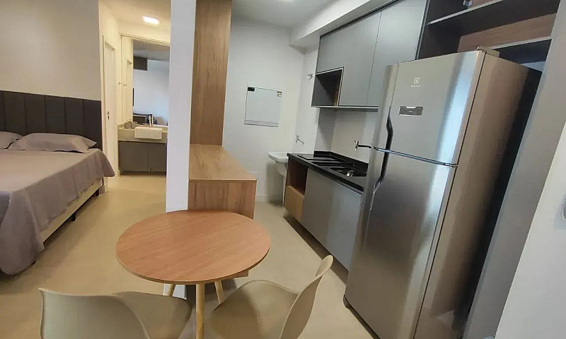 Apartamento Para Alu...