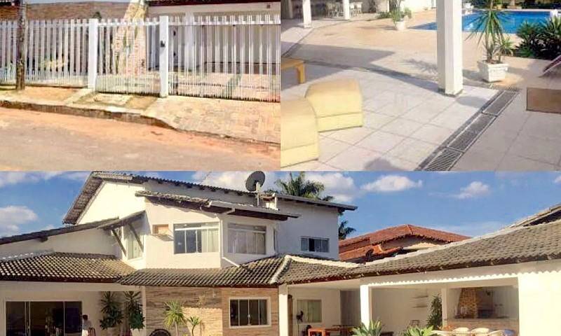 Casa 5 Quartos...