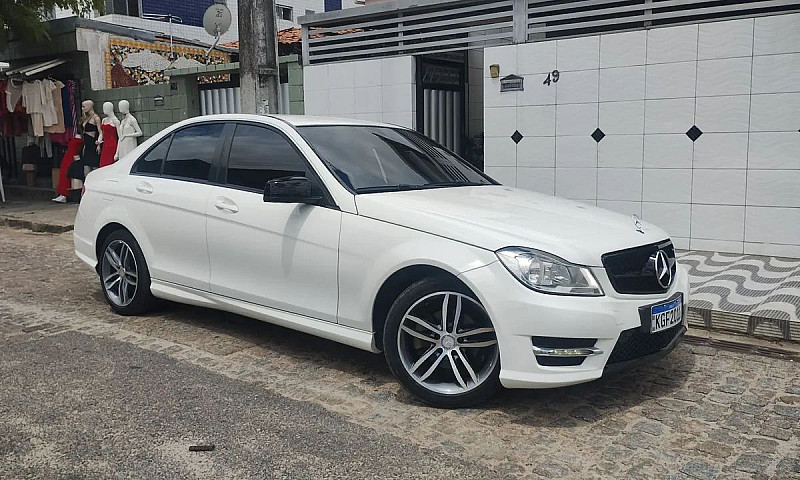 Mercedes-Benz C-180 ...