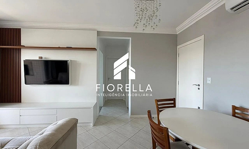 Apartamento Com 02 D...