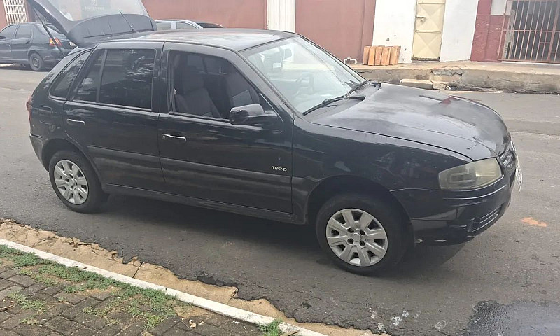 Volkswagen Gol Geraç...