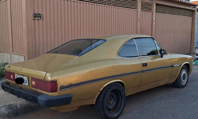 Chevrolet Opala Dipl...