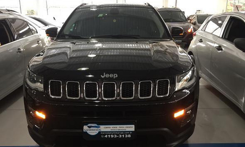 Jeep Compass Longitu...