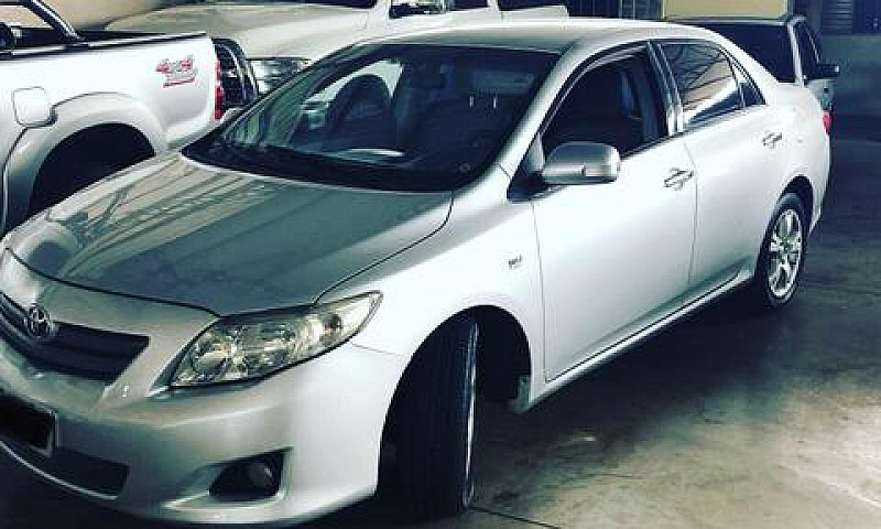 Corolla Xei 1.8 2009...