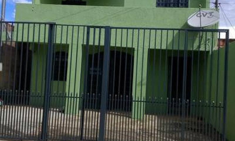 Casa No Recanto Das ...