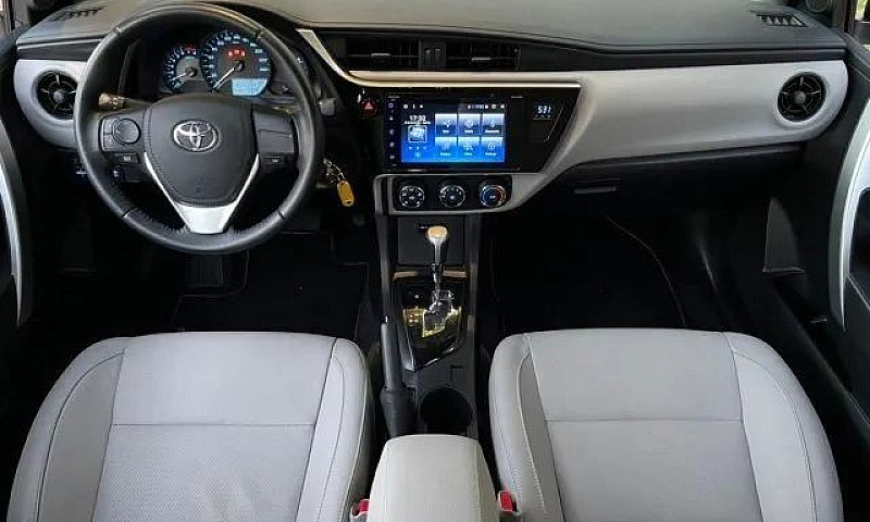 Corolla Gli 1.8...