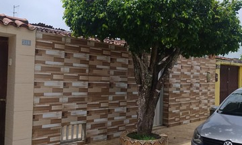 Alugo Casa No Conjun...