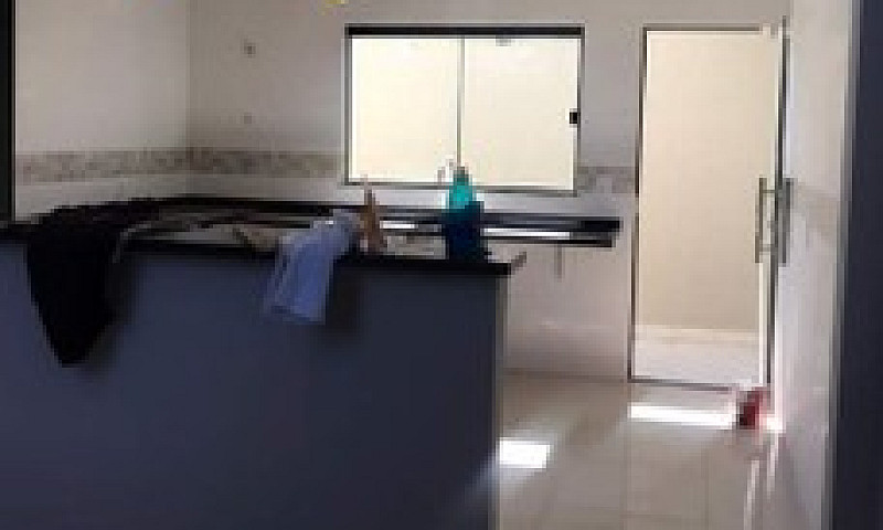 Casa Com 3 Quartos...